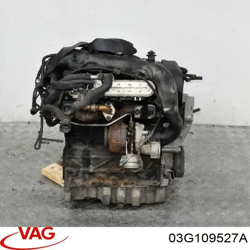  VAG 03G109527A ціна, від 24.92 USD