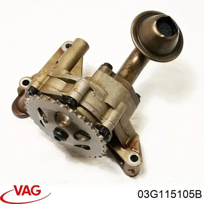 Купити 03G115105B VAG Насос маслозакачуючий