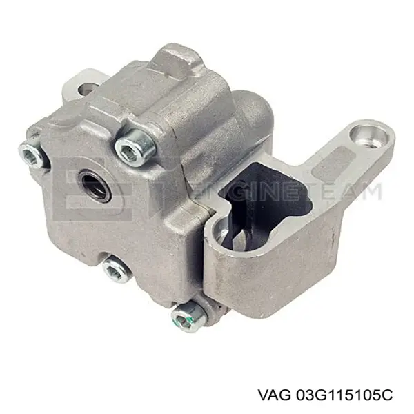 Масляний насос 03G115105C VAG