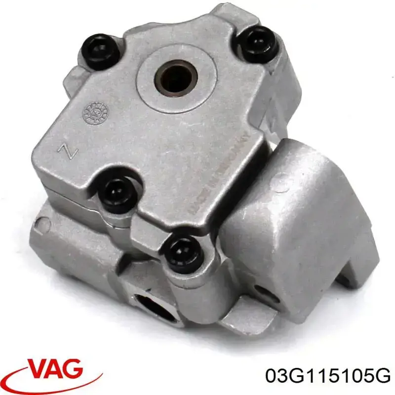 Купити 03G115105G VAG Насос маслозакачуючий