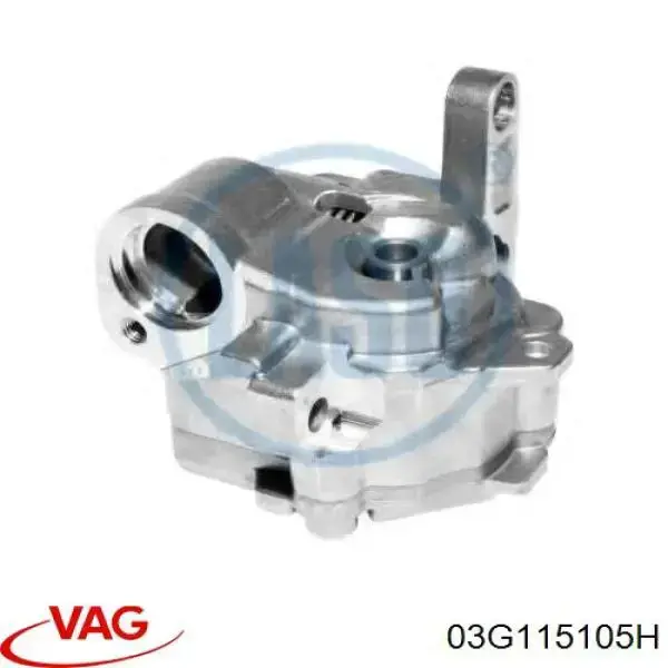 Маслонасос VAG 03G115105H