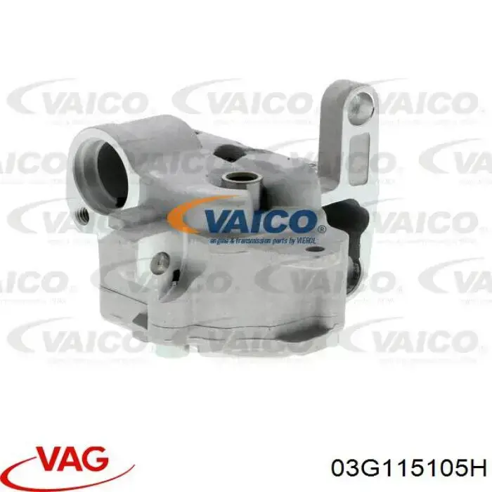 Помпа масляна VAG 03G115105H ціна, від 71.18 USD