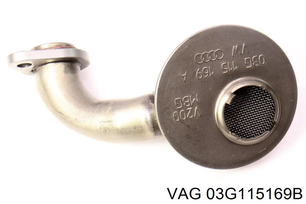  VAG 03G115169B ціна, від 20.77 USD