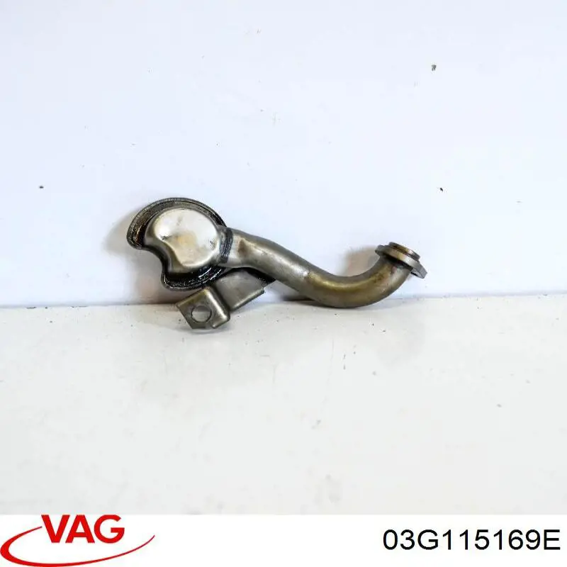 03G115169E VAG Маслоуловлювач