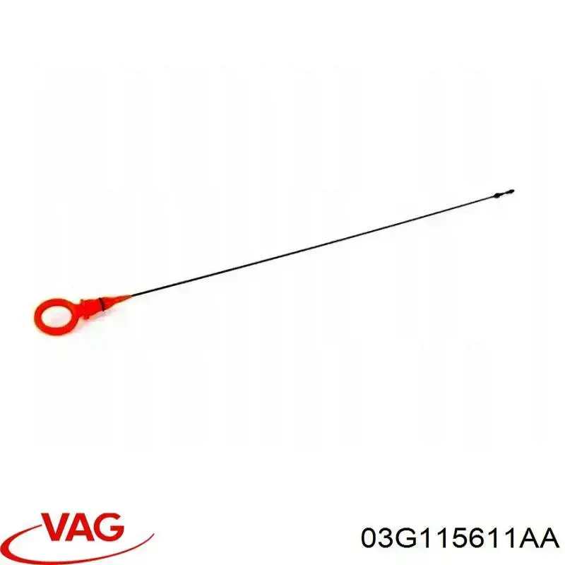 Купити 03G115611 VAG Щуп рівня олії