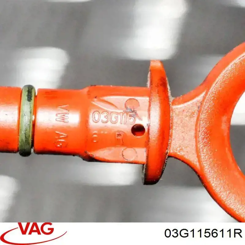 03G115611R VAG щуп-індикатор рівня масла в двигуні