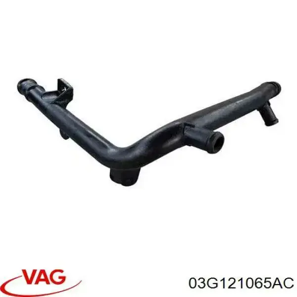 Шланг/патрубок системи охолодження Gates 023677 ціна, від 43.48 USD