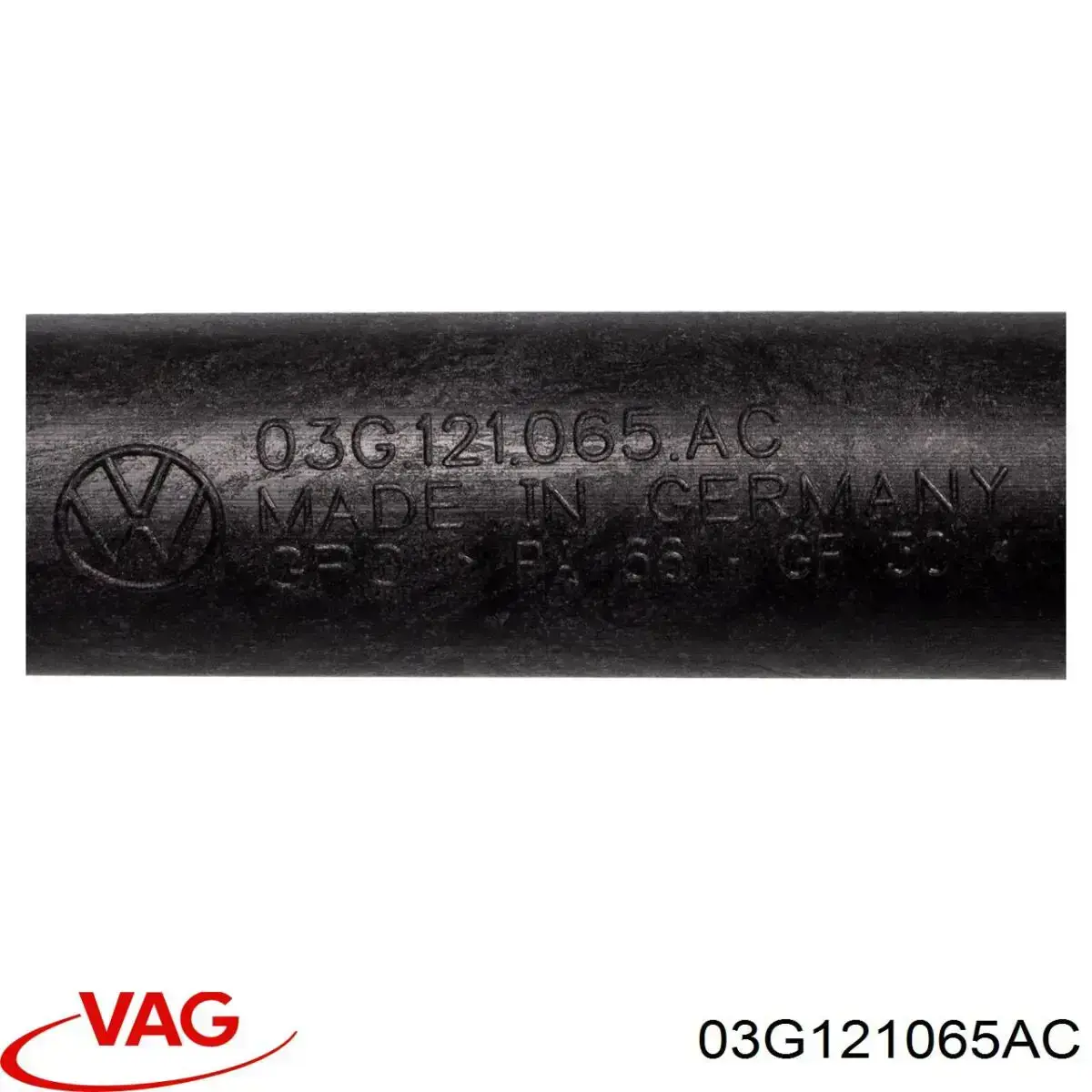 023677 Gates Шланг термостата