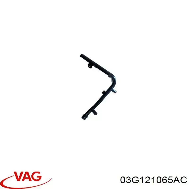Шланг/патрубок системи охолодження Gates 023677 ціна, від 43.48 USD
