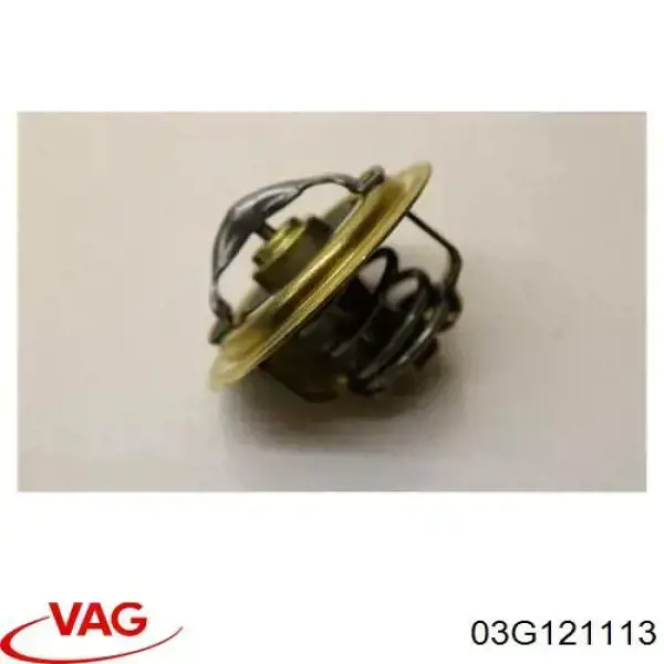 Термостат в зборі VAG 03G121113