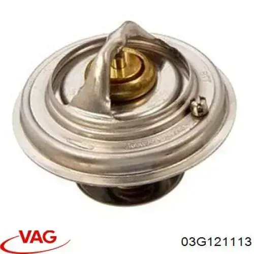 Автомобільний термостат VAG 03G121113 ціна, від 12.56 USD