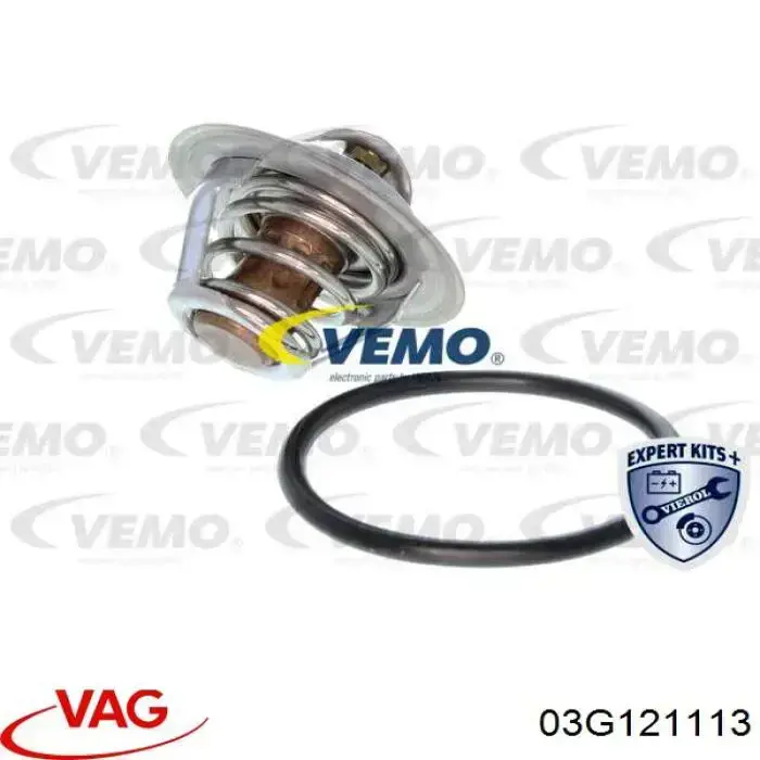 Термостат 03G121113 VAG