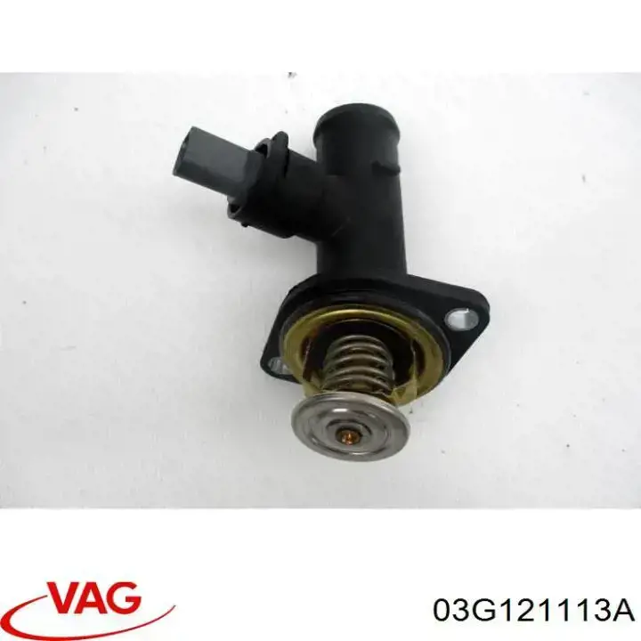 Автомобільний термостат VAG 03G121113A ціна, від 8.72 USD