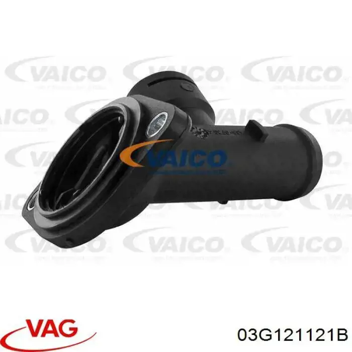 Кришка термостата VAG 03G121121B ціна, від 4.75 USD