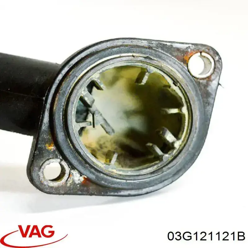 Кришка корпусу термостата VAG 03G121121B