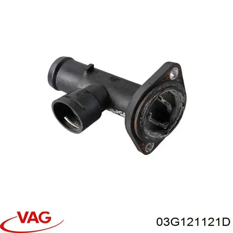 Купити 03G121121D VAG Кришка термостата