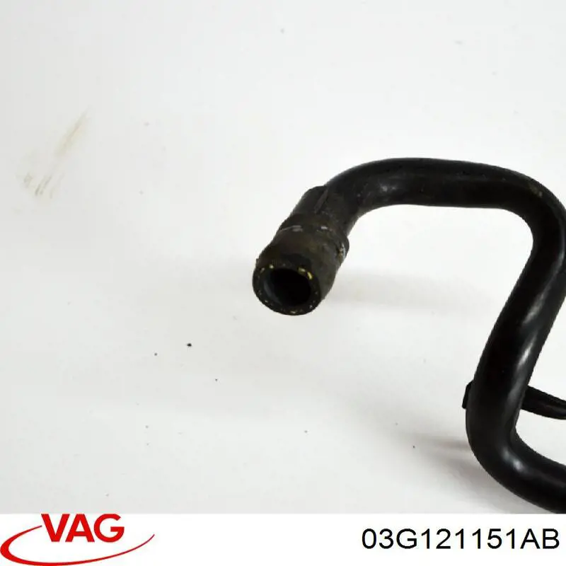 Шланг/патрубок системи охолодження Vika 11211885901 ціна, від 10.25 USD