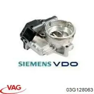 Купити 03G128063 VAG Дросільна заслінка