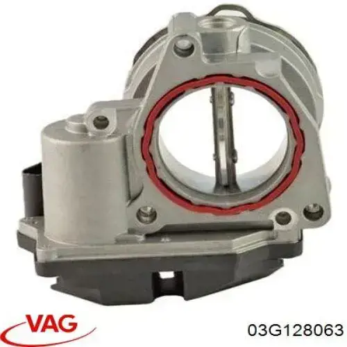 Заслінка повітряна VAG 03G128063