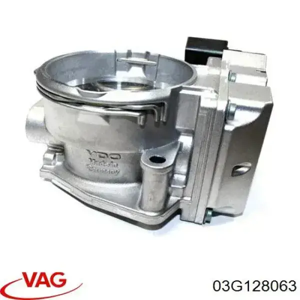 Купити 03G128063 VAG Дросільна заслінка