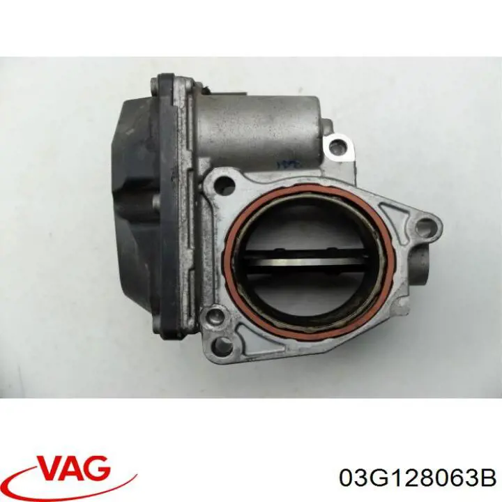 Дросільна заслінка ENT310042 Engitech