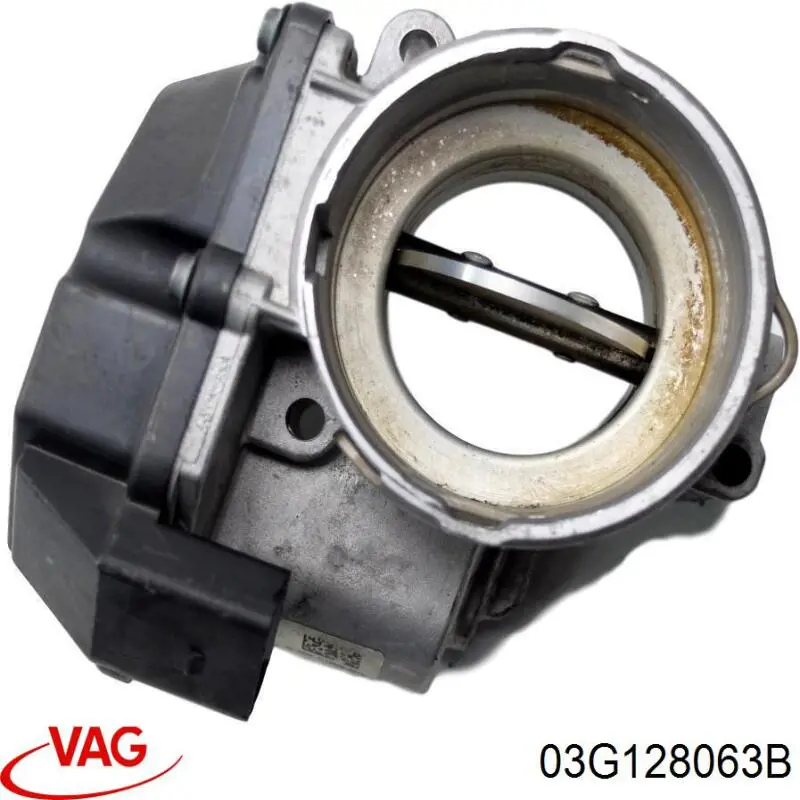 Блок дросельної заслінки Engitech ENT310042 ціна, від 23.53 USD