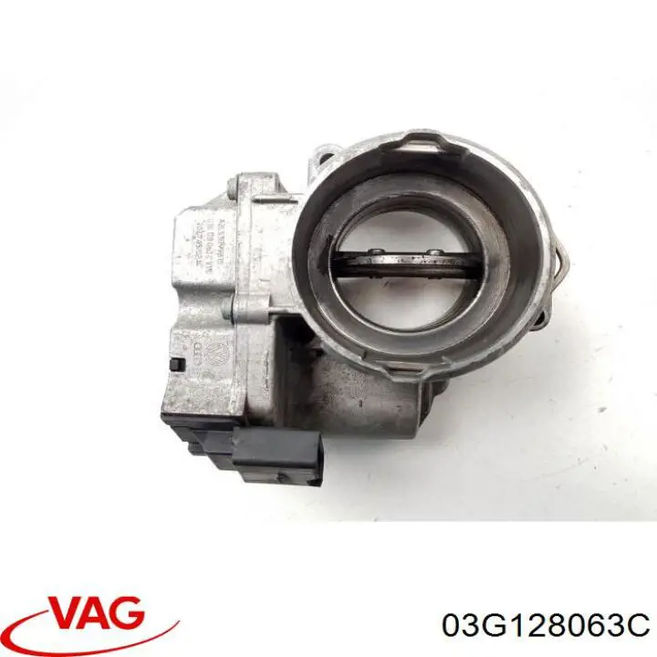 Блок дросельної заслінки VAG 03G128063C ціна, від 25.33 USD