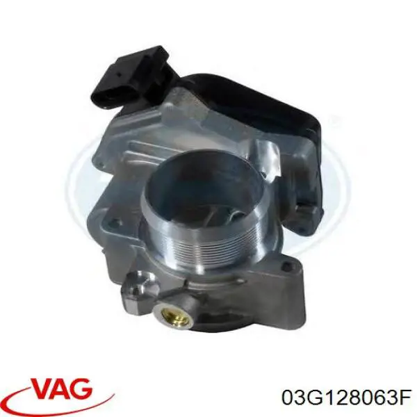Блок дросельної заслінки VAG 03G128063F ціна, від 50.56 USD