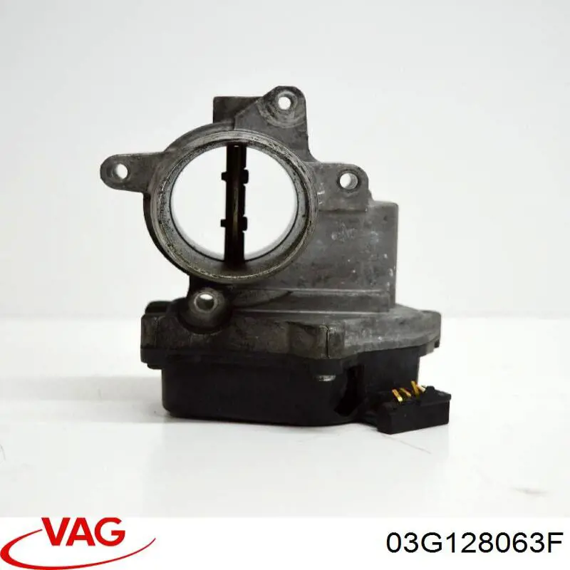 Купити 03G128063F VAG Дросільна заслінка