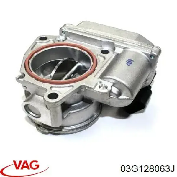 Купити 03G128063J VAG Дросільна заслінка