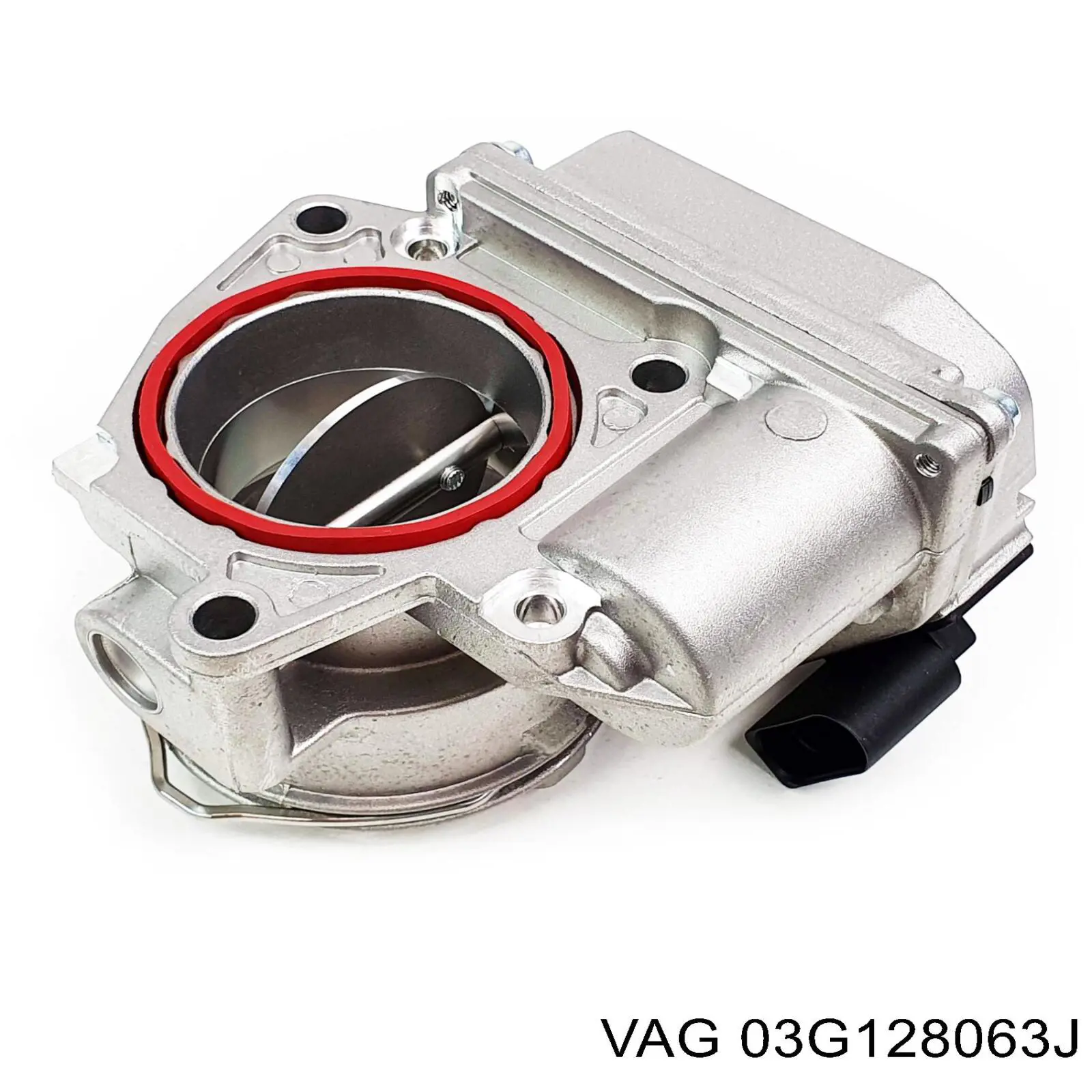 03G128063J VAG Дросільна заслінка в зборі