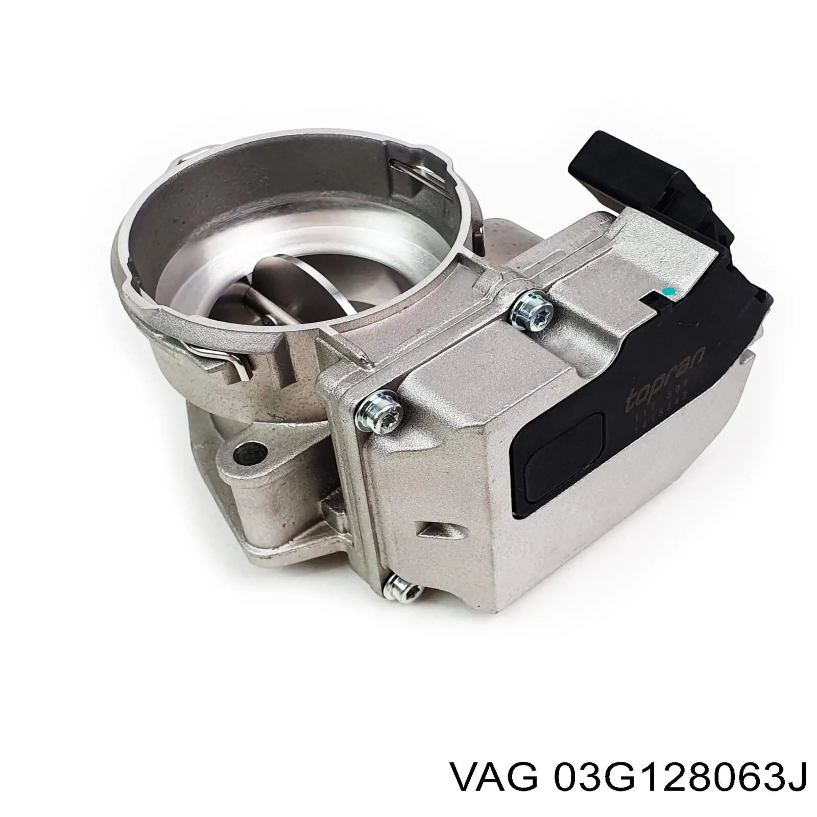 Купити 03G128063J VAG Дросільна заслінка
