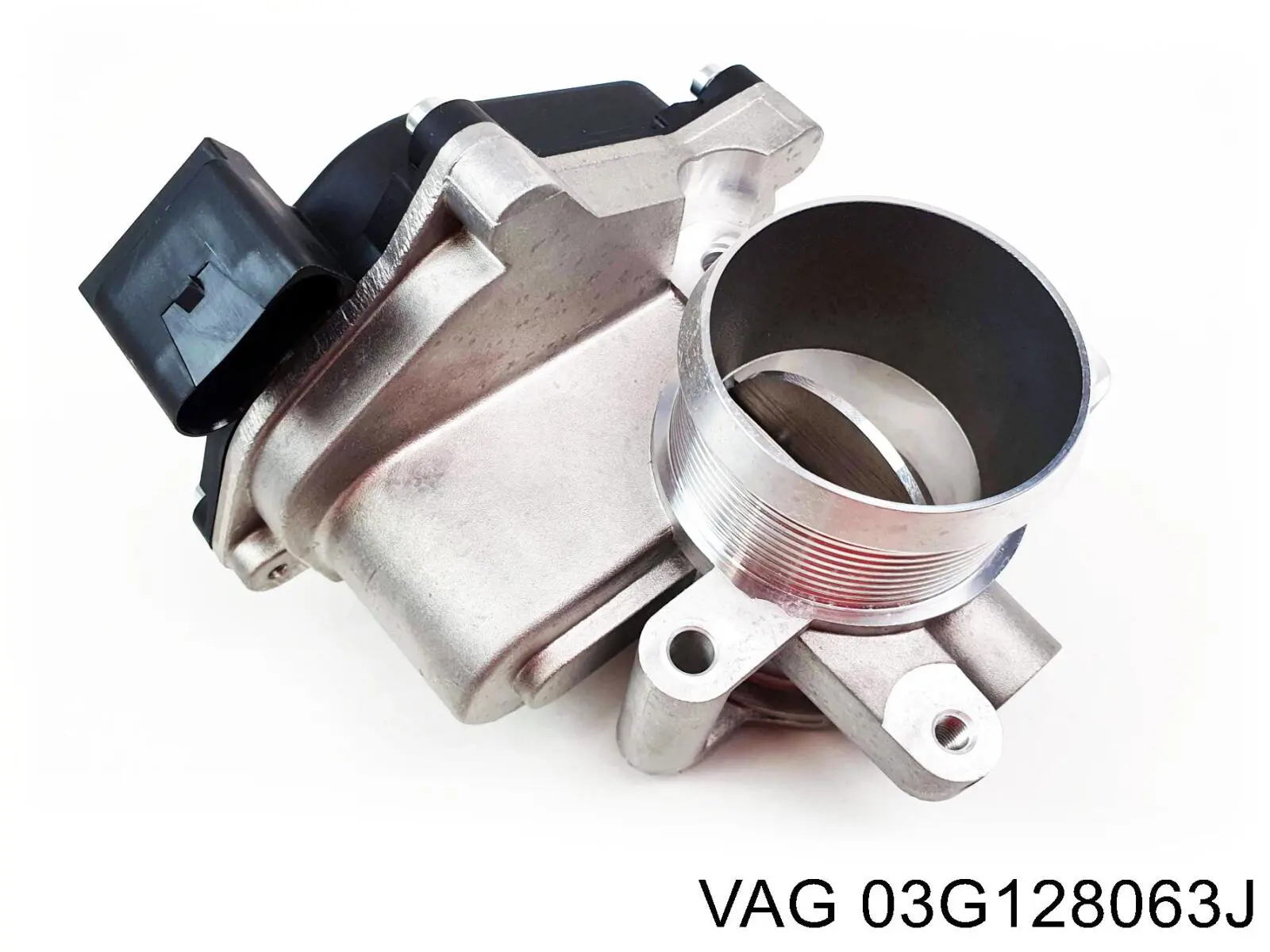 Дросільна заслінка 03G128063J VAG
