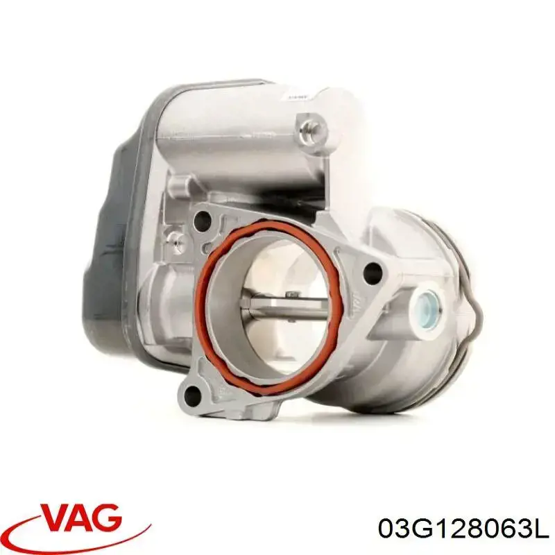 Купити 03G128063L VAG Дросільна заслінка