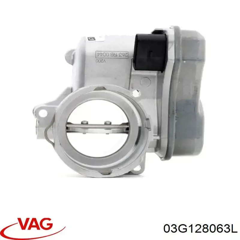 Блок дросельної заслінки VAG 03G128063L ціна, від 22.15 USD