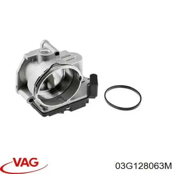 Блок дросельної заслінки VAG 03G128063M ціна, від 25.33 USD