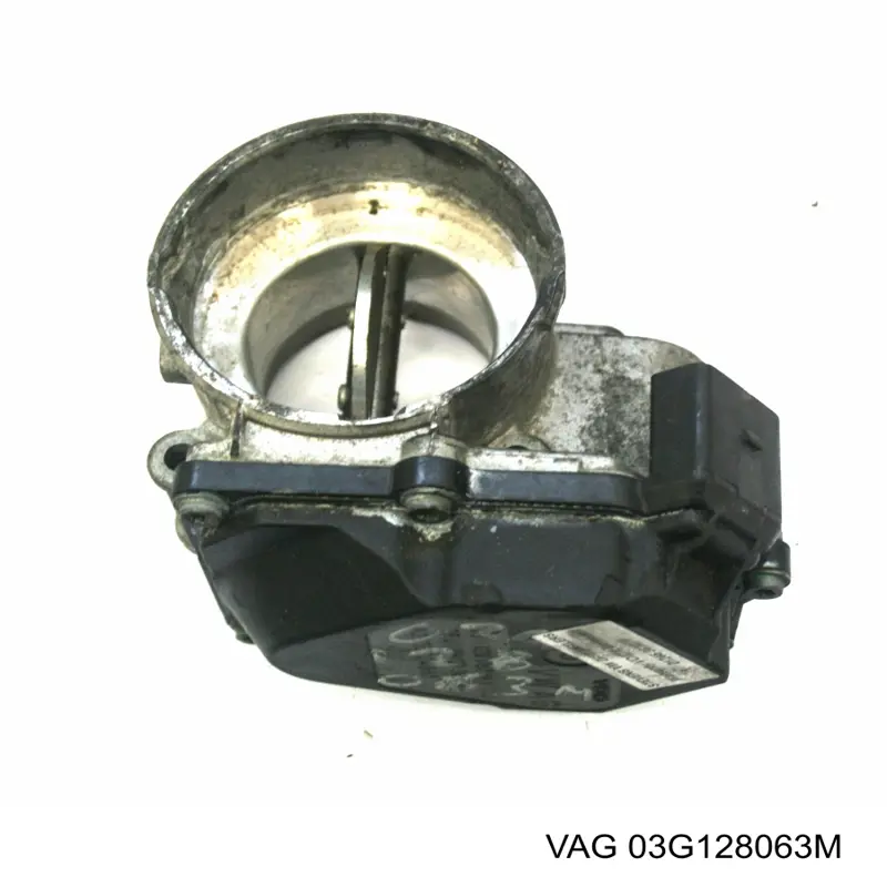 03G128063M VAG Дросільна заслінка в зборі