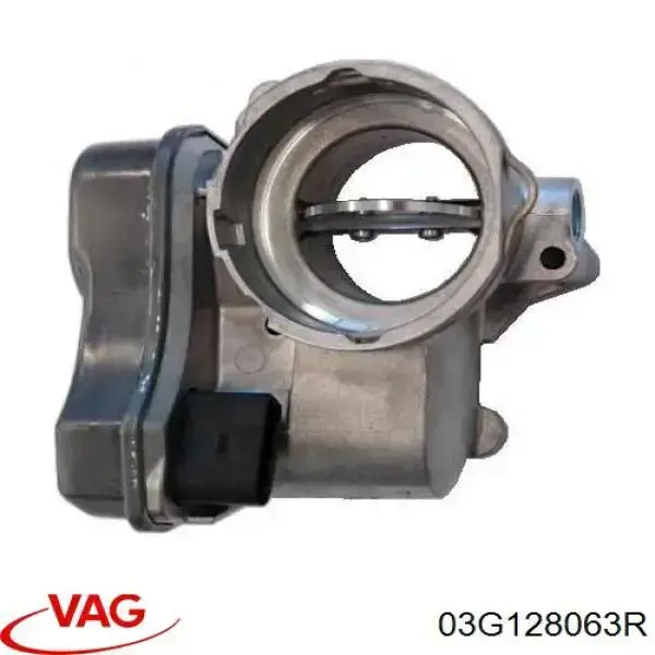 Блок дросельної заслінки VAG 03G128063R ціна, від 22.15 USD