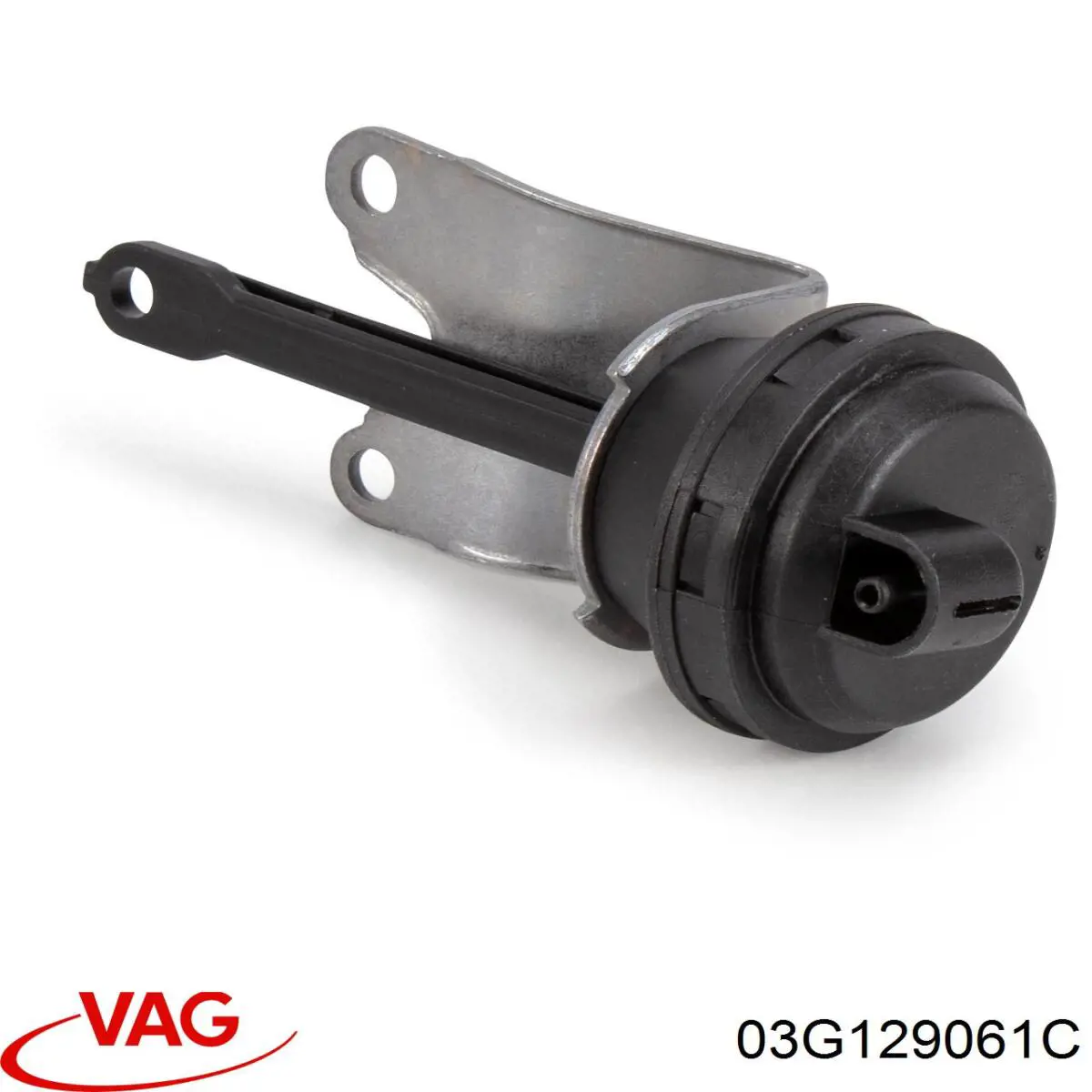 Клапан управления заслонкой впускного коллектора VAG 03G129061C