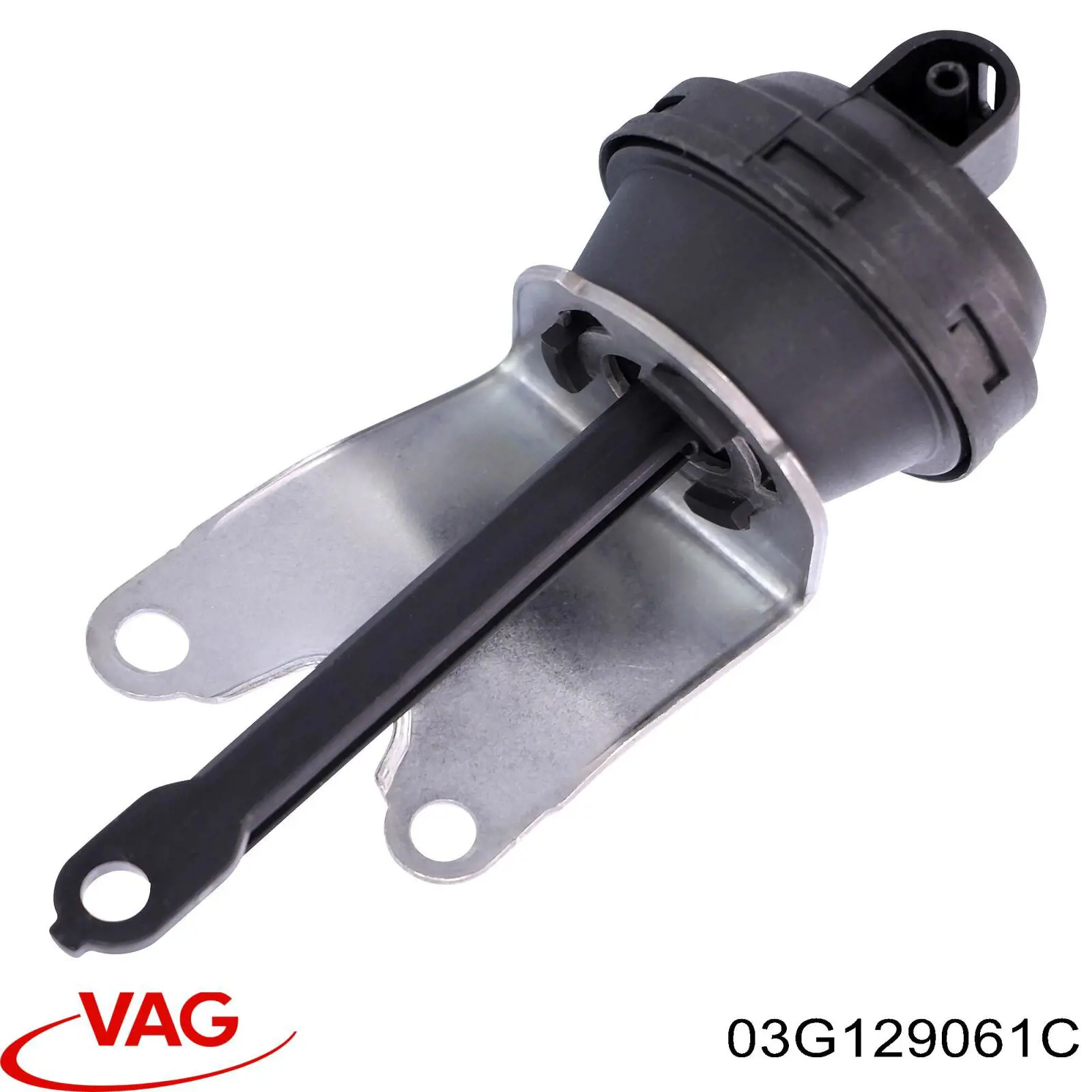 Клапан / актуатор приводу заслінок впускного колектора VAG 03G129061C ціна, від 30.66 USD