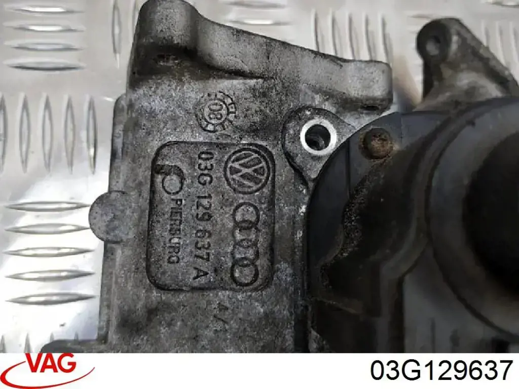 Купити 03G129637 VAG 