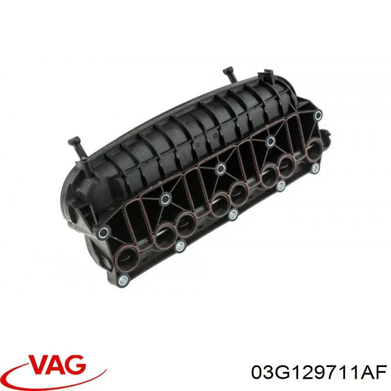 Колектор впускний Engitech ENT320128 ціна, від 12.68 USD