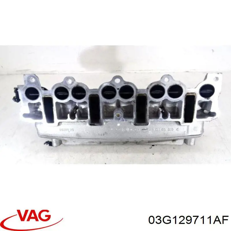 Колектор впускний VAG 03G129711AF