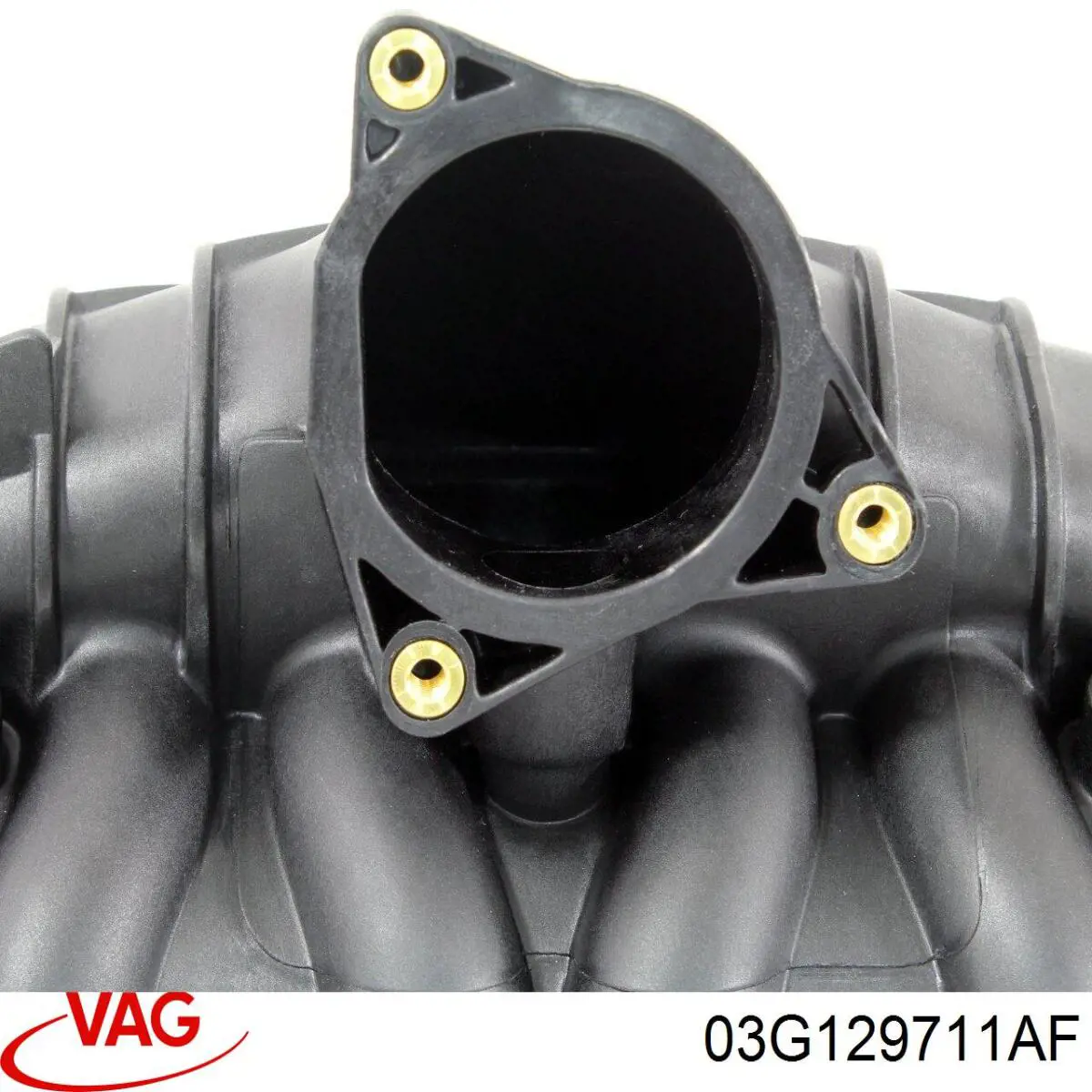 03G129711AF VAG Колектор впускний