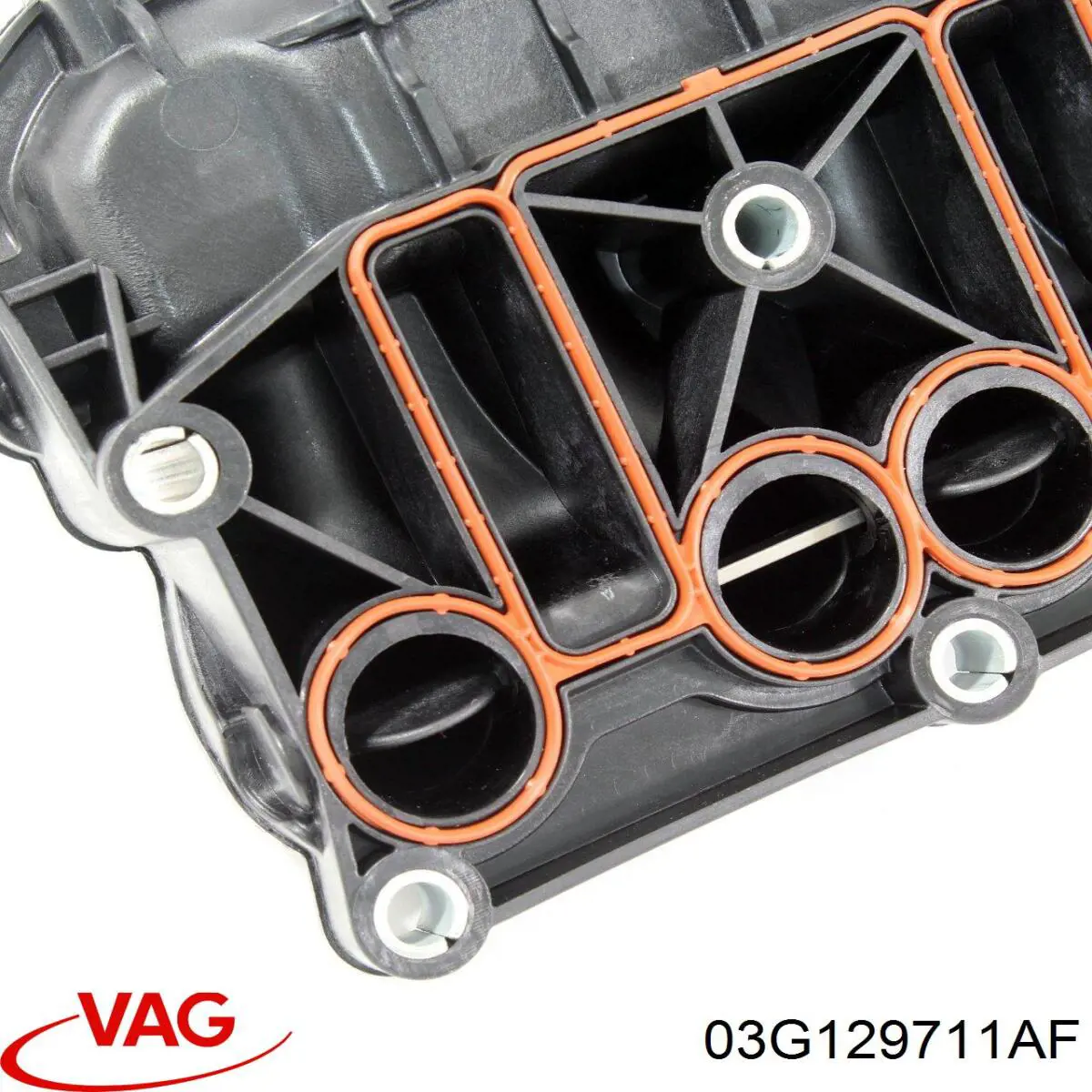 Колектор впускний VAG 03G129711AF ціна, від 12.70 USD