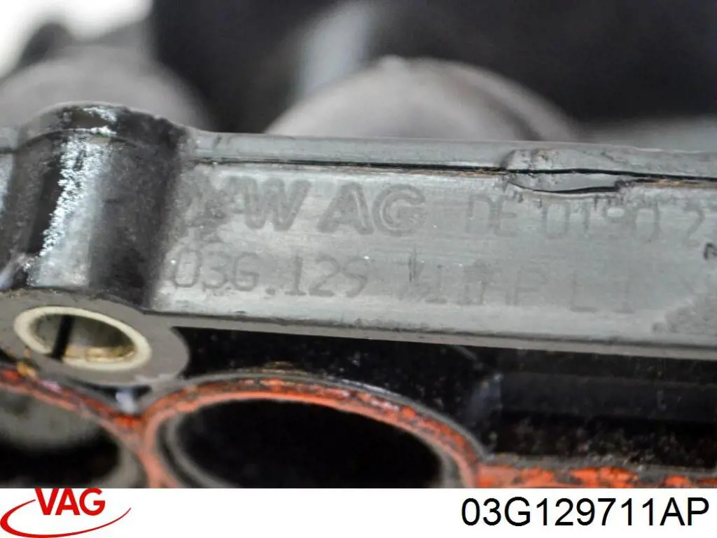 Купити 03G129711AP VAG Впускний колектор