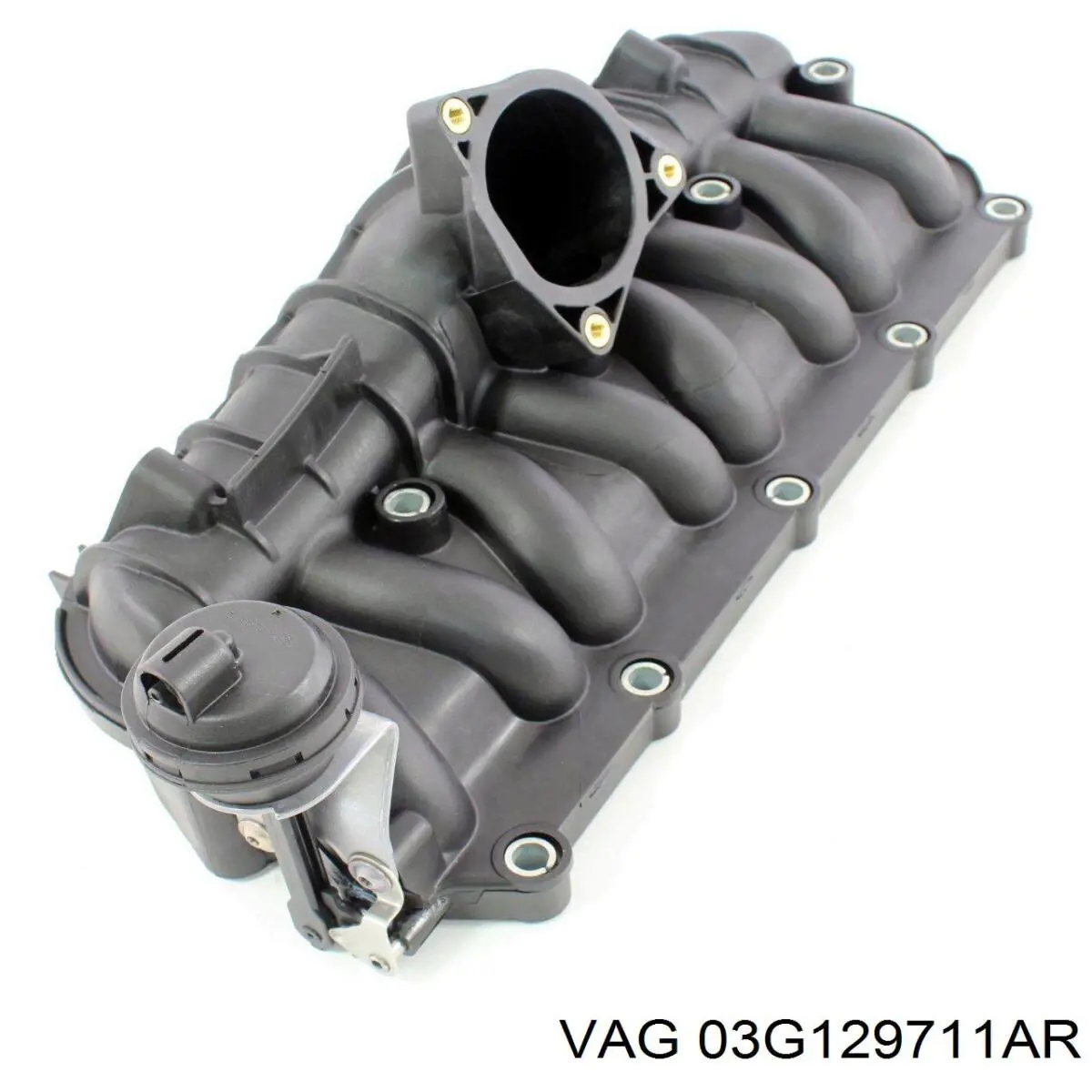 Колектор впускний VAG 03G129711AR ціна, від 16.78 USD