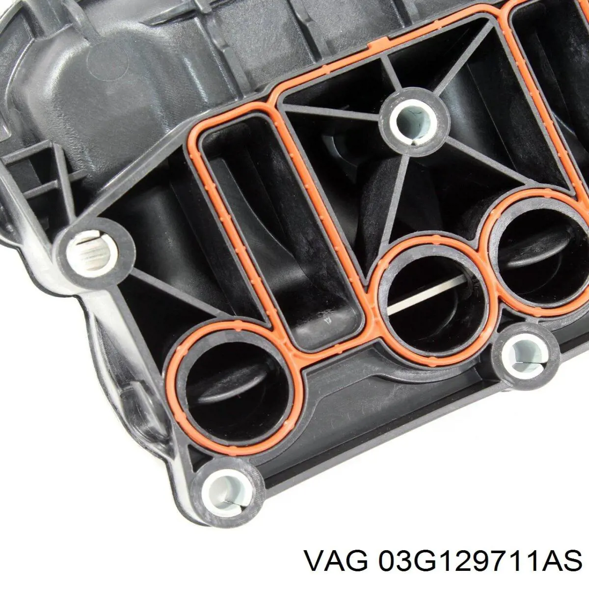 Колектор впускний VAG 03G129711AS ціна, від 12.70 USD