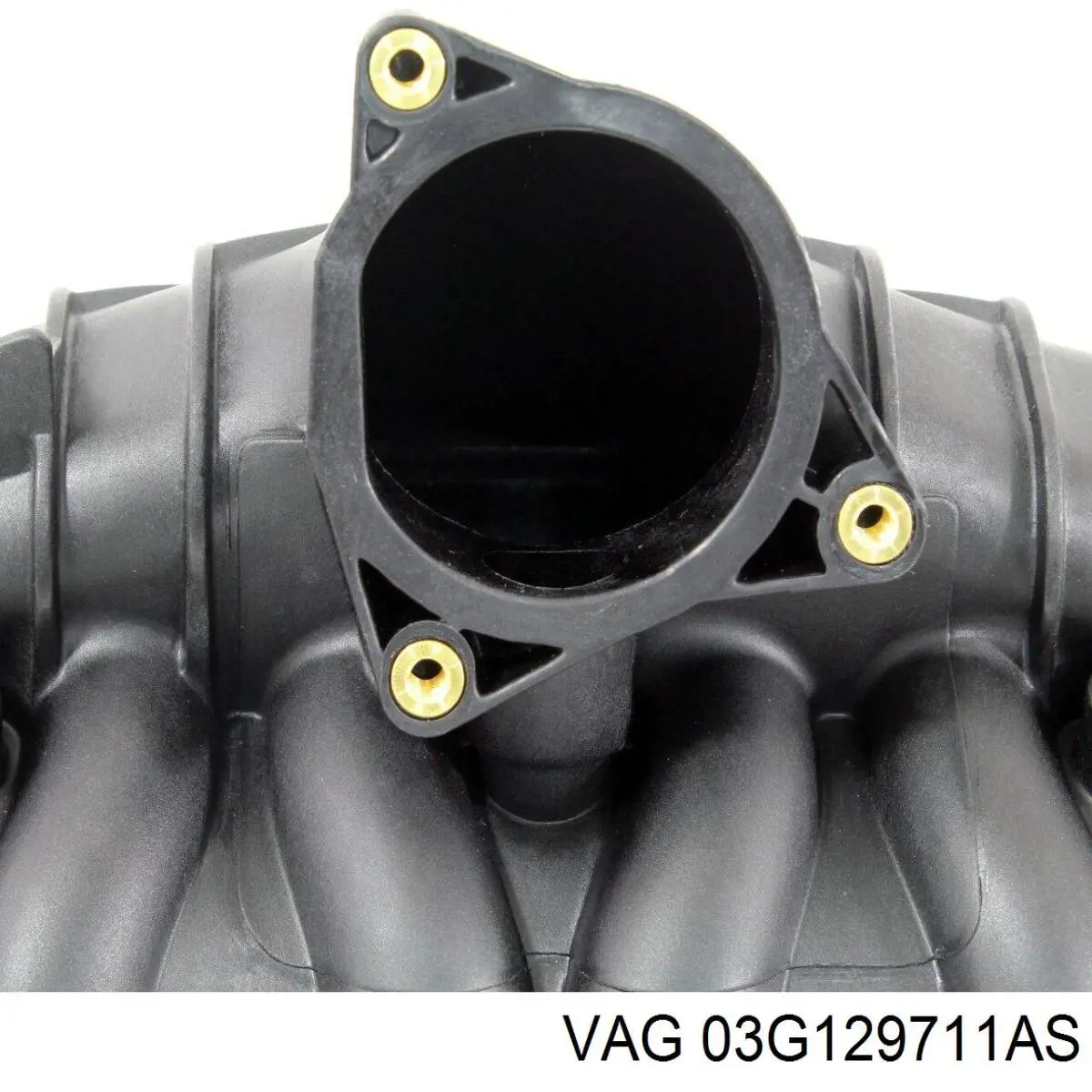 Купити 03G129711AS VAG Впускний колектор