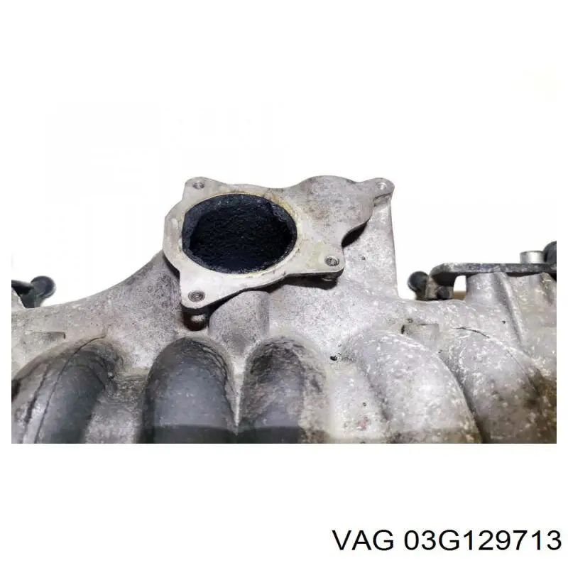 Колектор впускний VAG 03G129713 ціна, від 7.64 USD